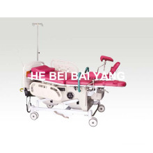 (A-165) Electric Gynaecology and Obstetrics Delivery Bed